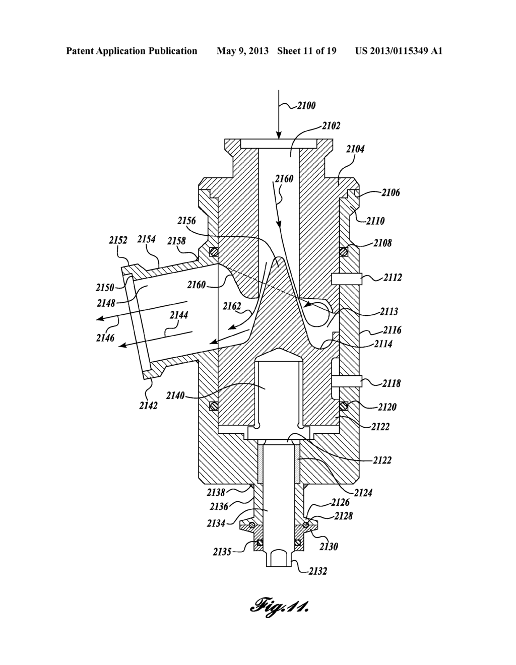 METHOD FOR SEPARATING LEAN BEEF AND FAT - diagram, schematic, and image 12