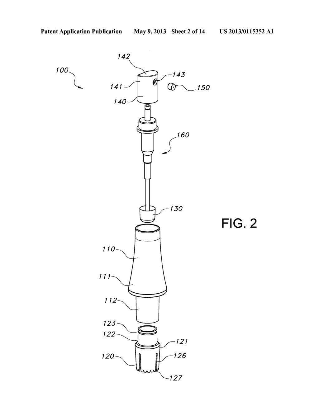 SPRAY DISPENSING DEVICE - diagram, schematic, and image 03