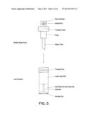 SPRAY DISPENSING DEVICE diagram and image