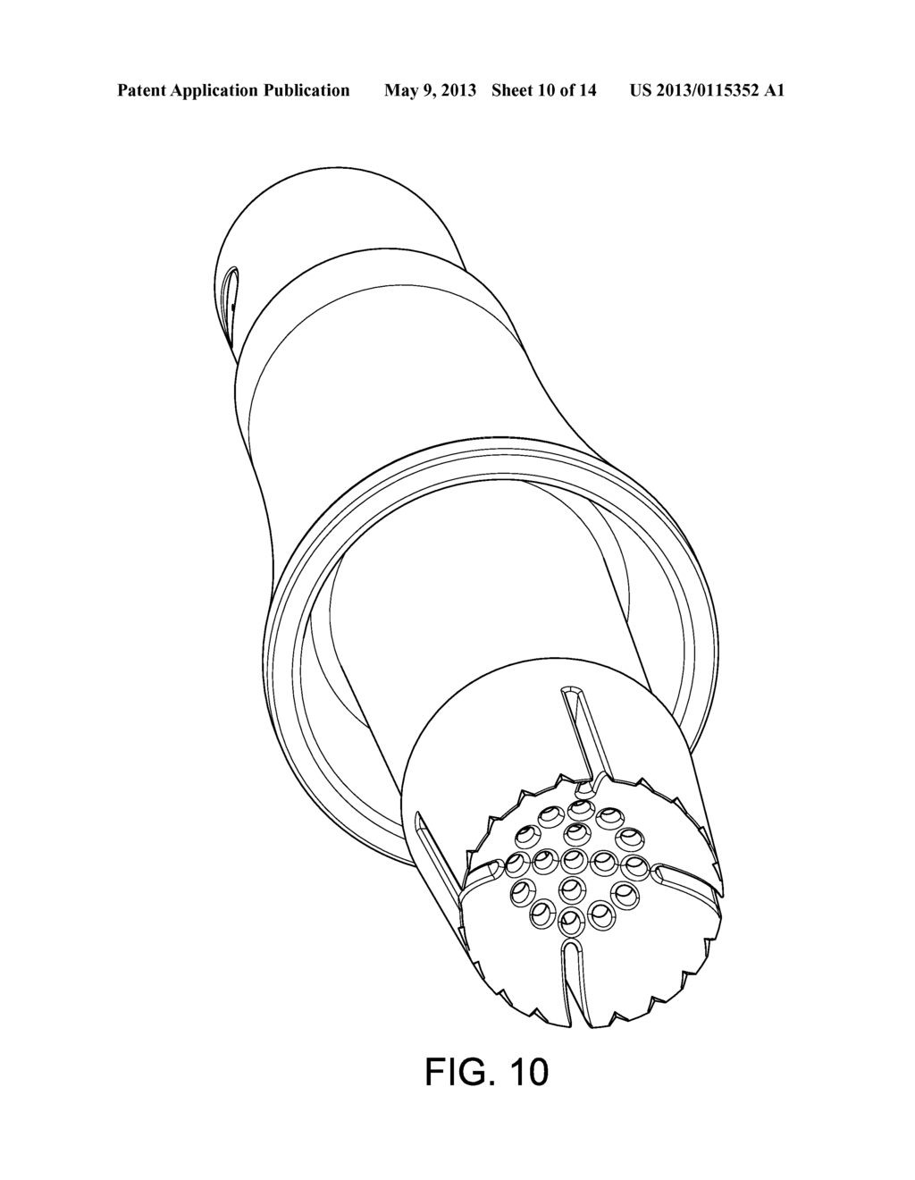 SPRAY DISPENSING DEVICE - diagram, schematic, and image 11