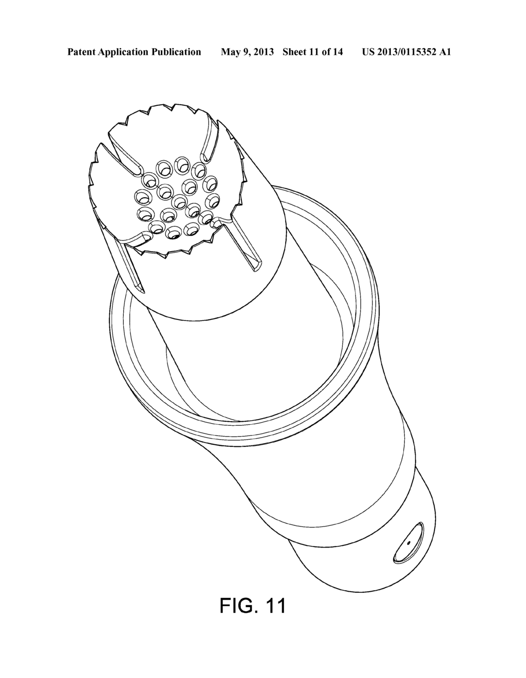 SPRAY DISPENSING DEVICE - diagram, schematic, and image 12