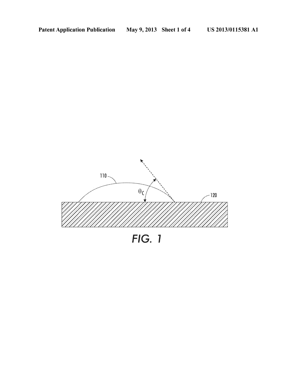 HYDROPHOBIC SURFACE COATING - diagram, schematic, and image 02