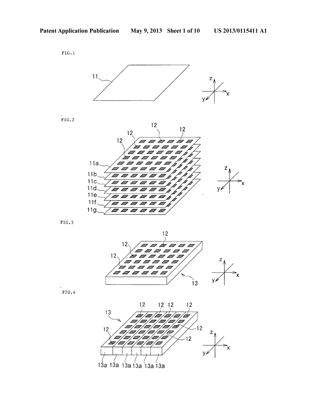 METHOD FOR PRODUCING LAMINATED ELECTRONIC COMPONENT, AND LAMINATED     ELECTRONIC COMPONENT - diagram, schematic, and image 02