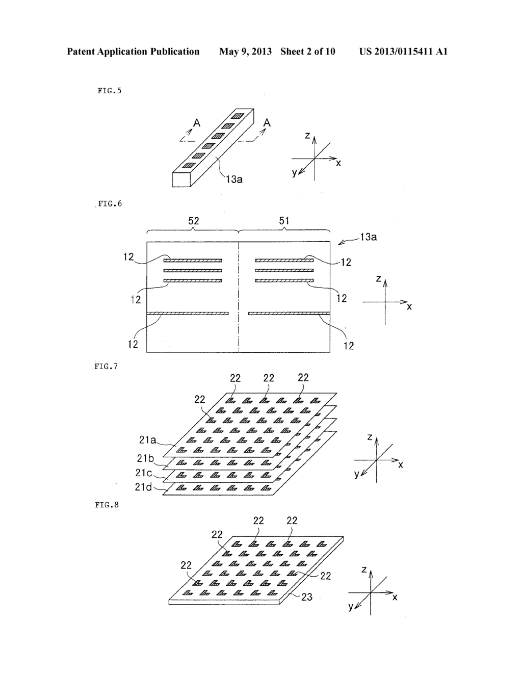 METHOD FOR PRODUCING LAMINATED ELECTRONIC COMPONENT, AND LAMINATED     ELECTRONIC COMPONENT - diagram, schematic, and image 03