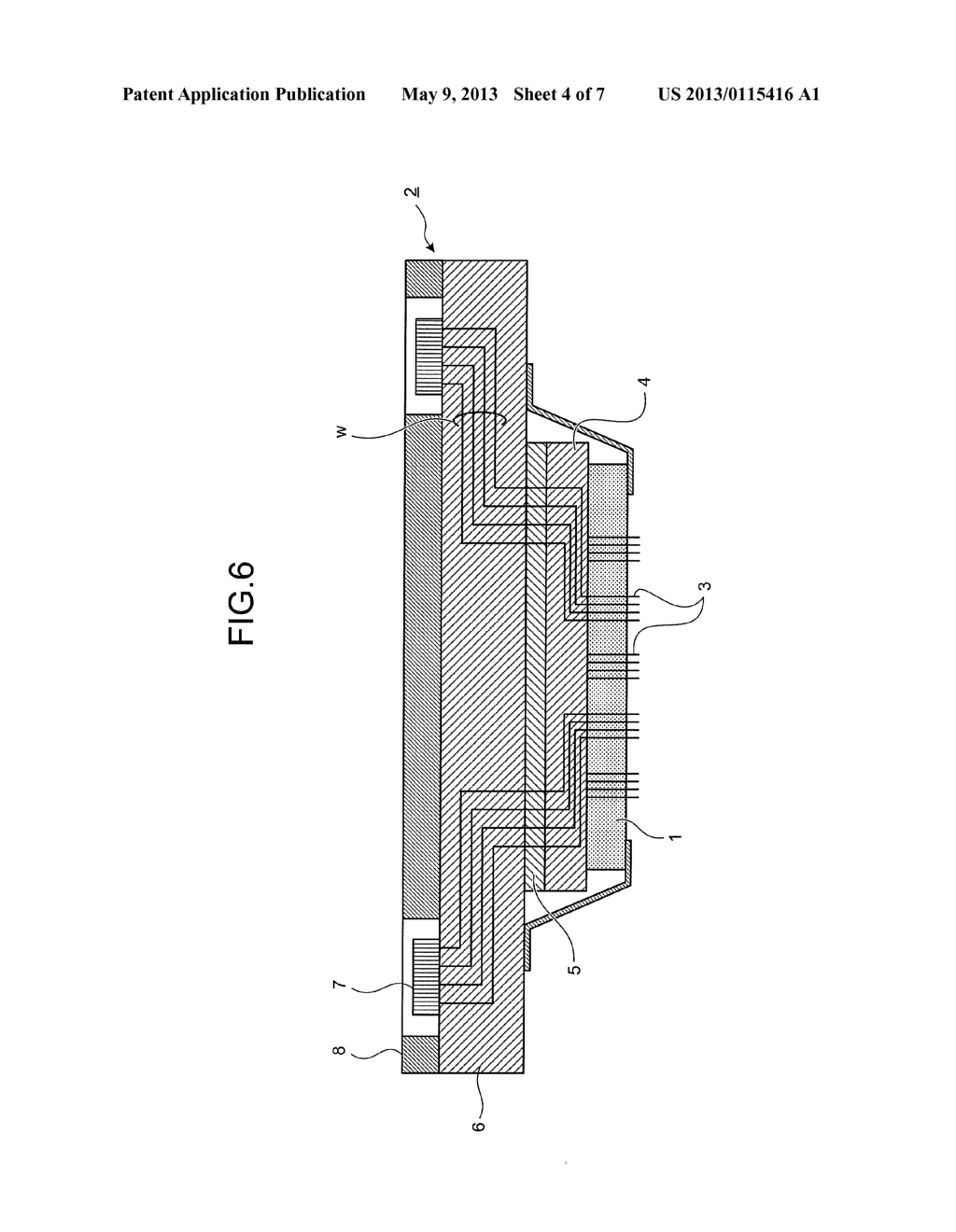 CERAMIC MEMBER, PROBE HOLDER, AND MANUFACTURING METHOD OF CERAMIC MEMBER - diagram, schematic, and image 05