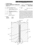 LAMINATED WINDSHIELD GLASS diagram and image