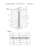 LAMINATED WINDSHIELD GLASS diagram and image