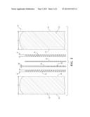 LAMINATED WINDSHIELD GLASS diagram and image