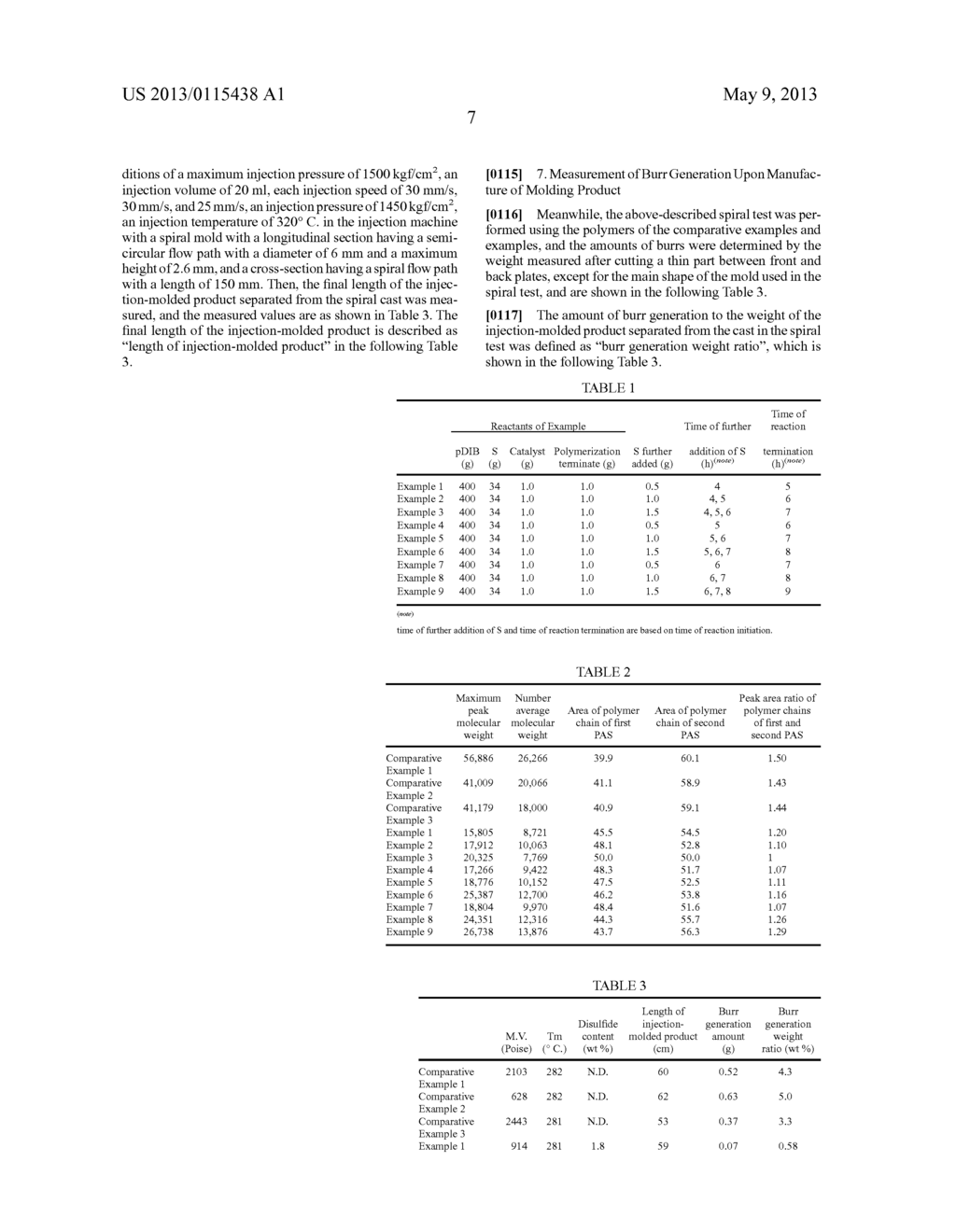 POLYARYLENE SULFIDE HAVING EXCELLENT PROCESSABILITY AND PREPARATION METHOD     THEREOF - diagram, schematic, and image 10