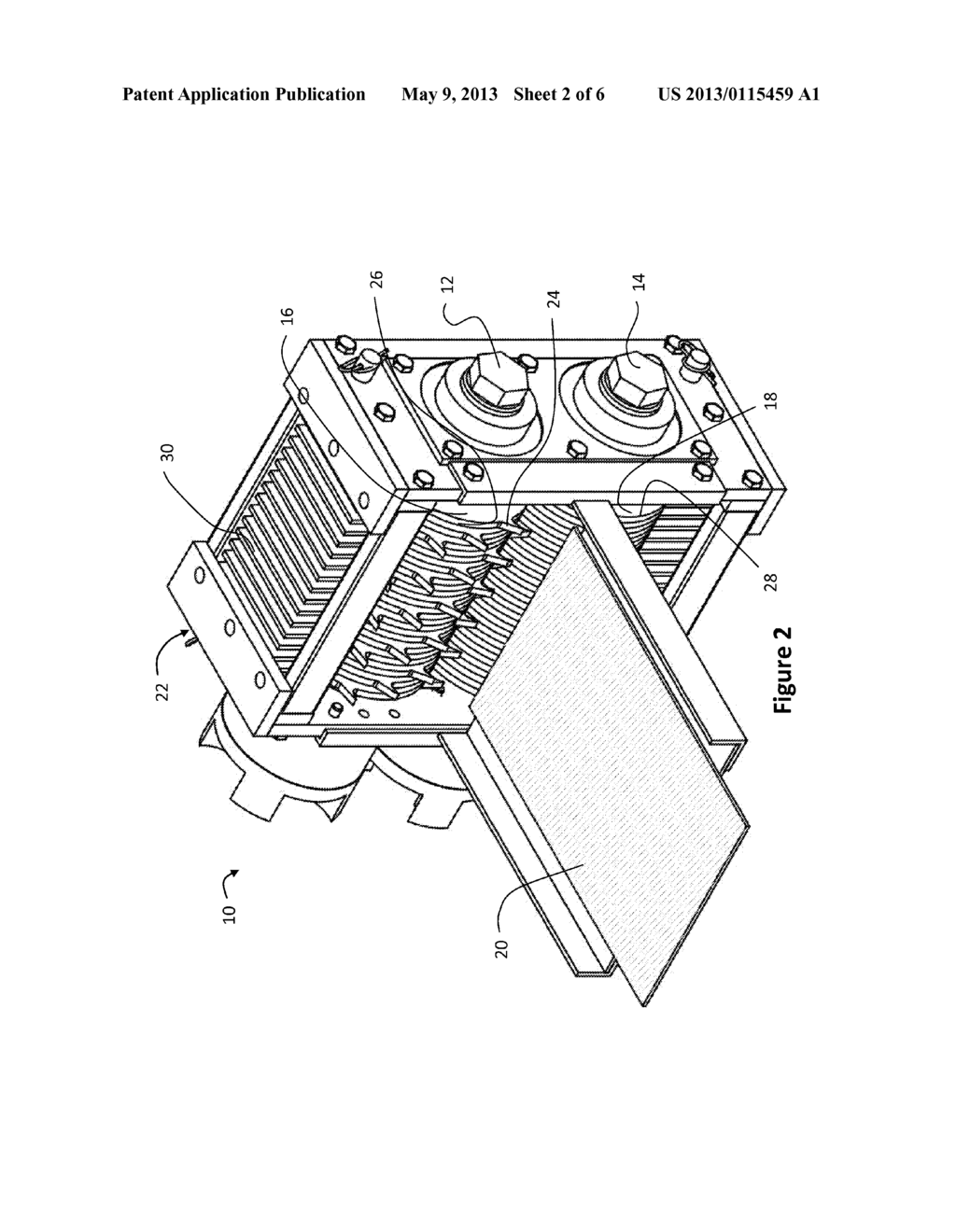 PRECISION WOOD PARTICLE FEEDSTOCKS - diagram, schematic, and image 03