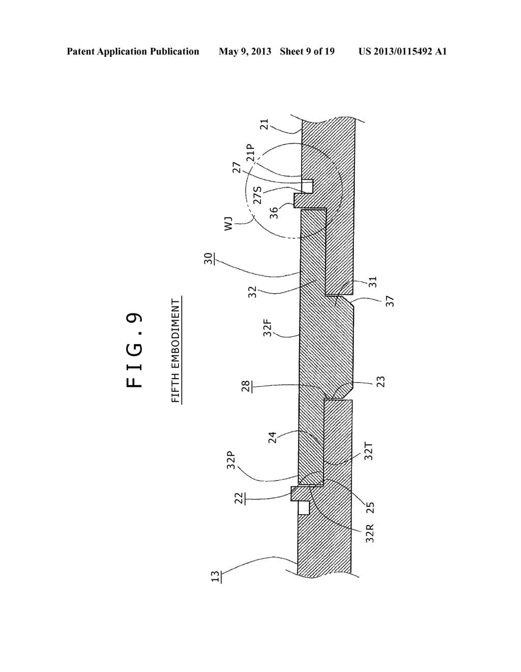 SEALED TYPE BATTERY - diagram, schematic, and image 10