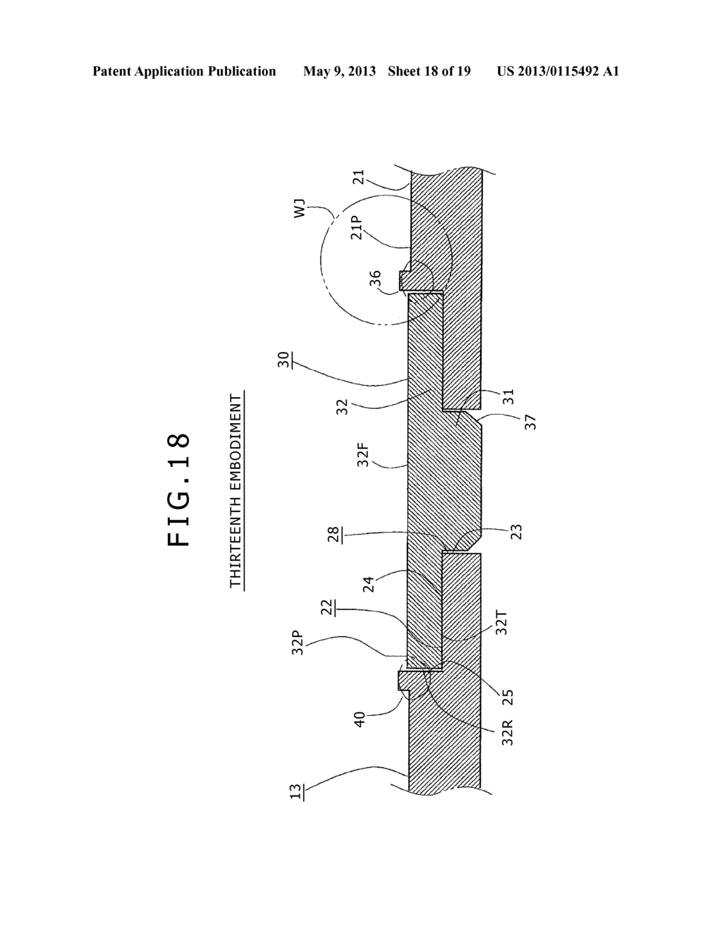 SEALED TYPE BATTERY - diagram, schematic, and image 19