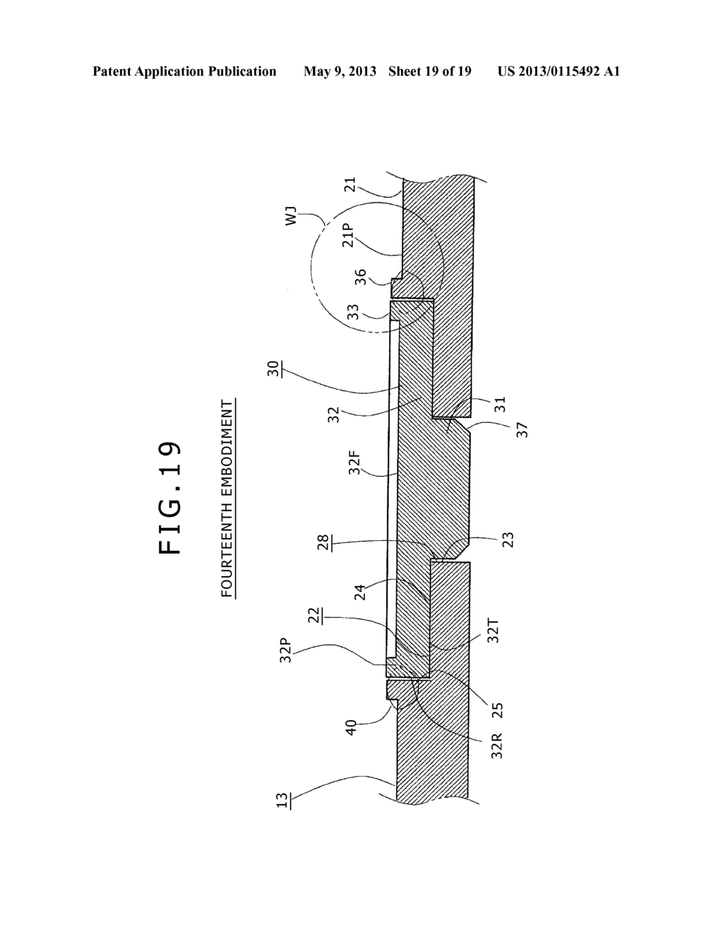 SEALED TYPE BATTERY - diagram, schematic, and image 20