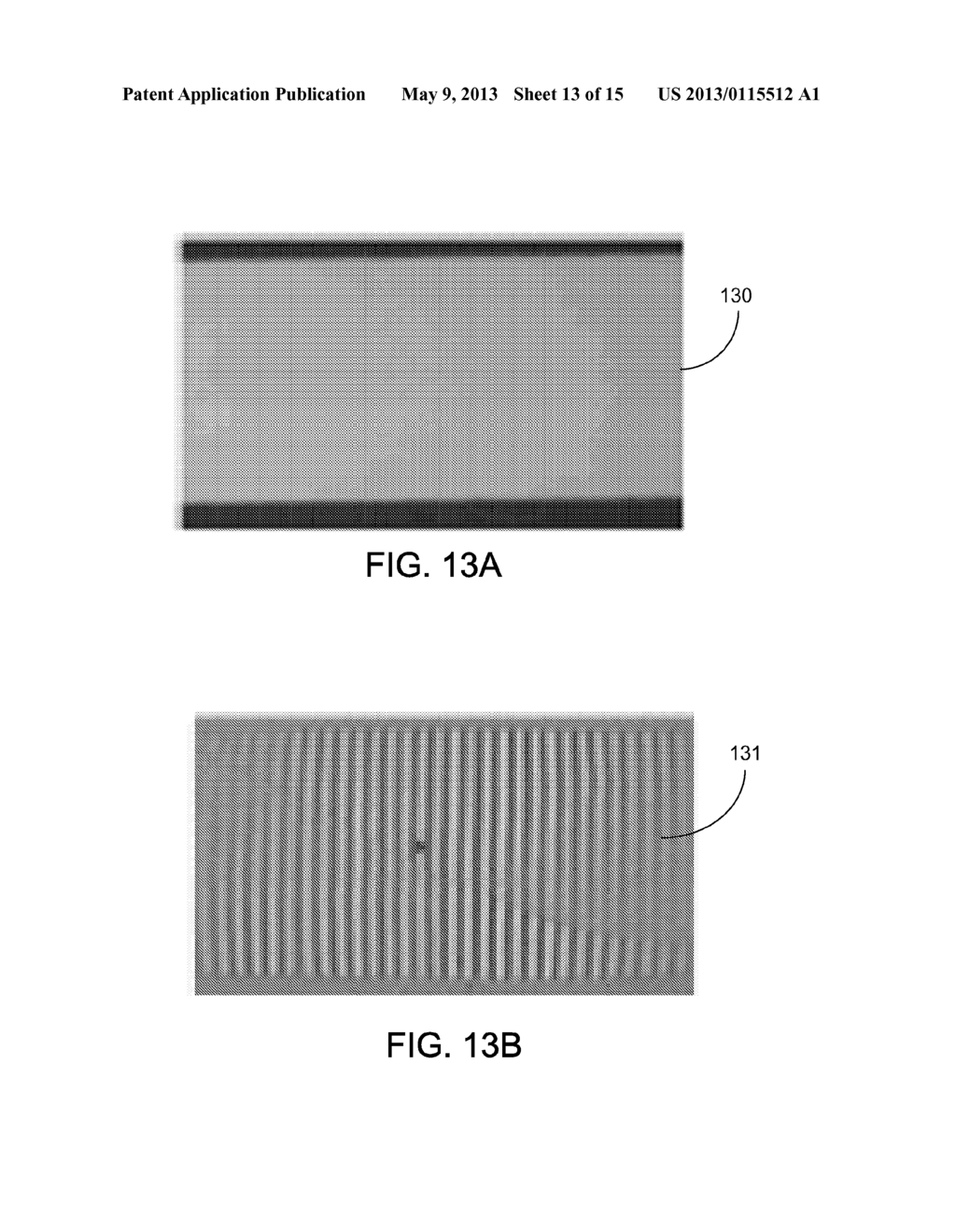 BUCKLED SILICON NANOSTRUCTURES ON ELASTOMERIC SUBSTRATES FOR RECHARGEABLE     LITHIUM ION BATTERIES - diagram, schematic, and image 14