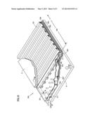 FLUID FLOW ASSEMBLIES FOR, AND IN, FUEL CELL STACKS diagram and image