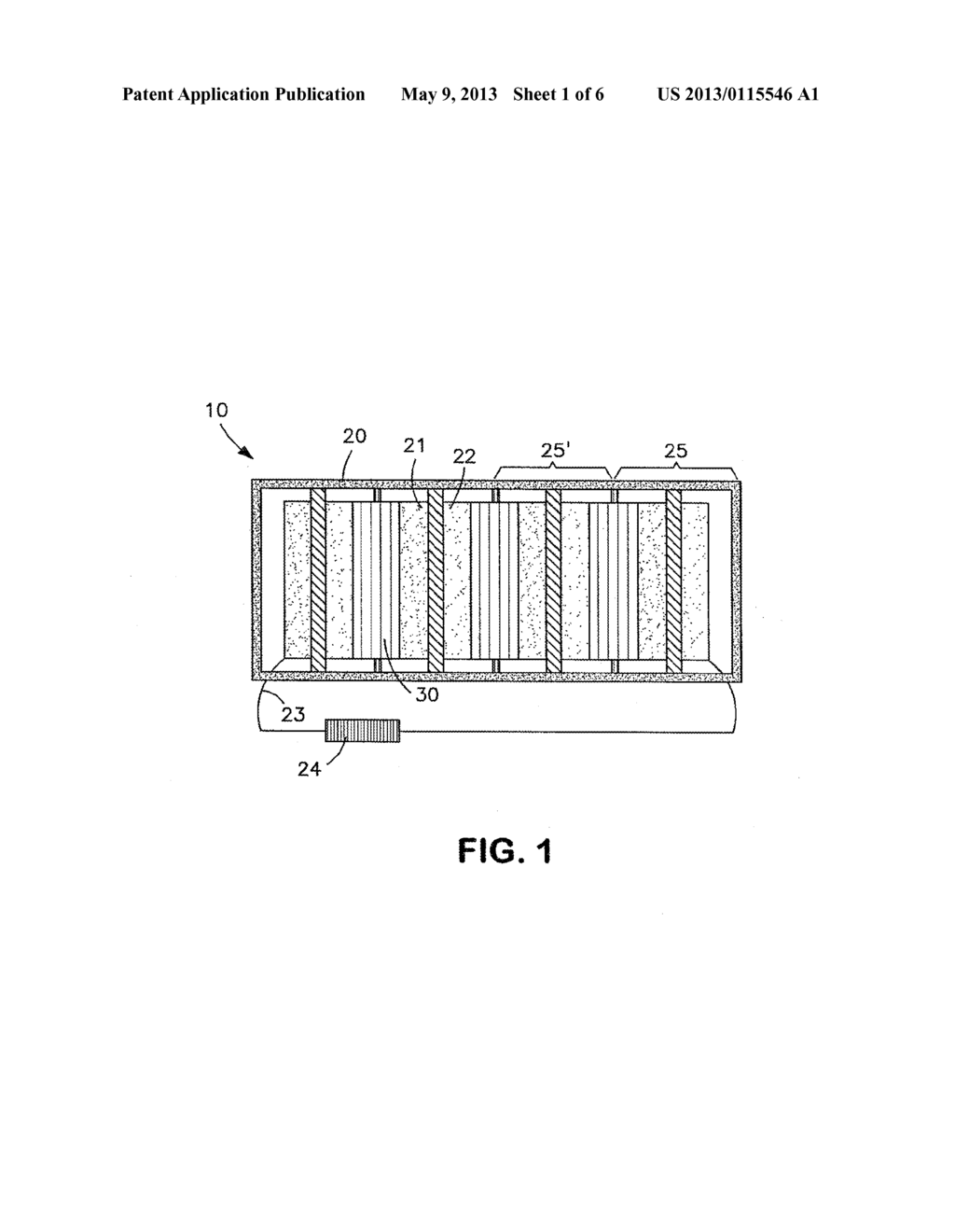 FUEL CELL, FLOW FIELD PLATE, AND METHOD FOR PRODUCING A FLOW FIELD PLATE - diagram, schematic, and image 02