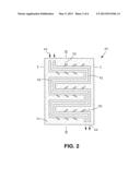 FUEL CELL, FLOW FIELD PLATE, AND METHOD FOR PRODUCING A FLOW FIELD PLATE diagram and image