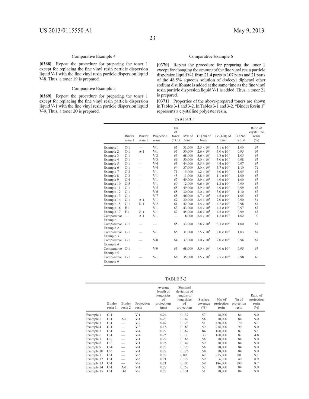 TONER AND IMAGE FORMING APPARATUS - diagram, schematic, and image 28