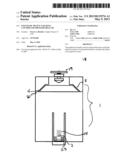 Pneumatic device utilizing controlled pressure release diagram and image