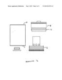 Pneumatic device utilizing controlled pressure release diagram and image