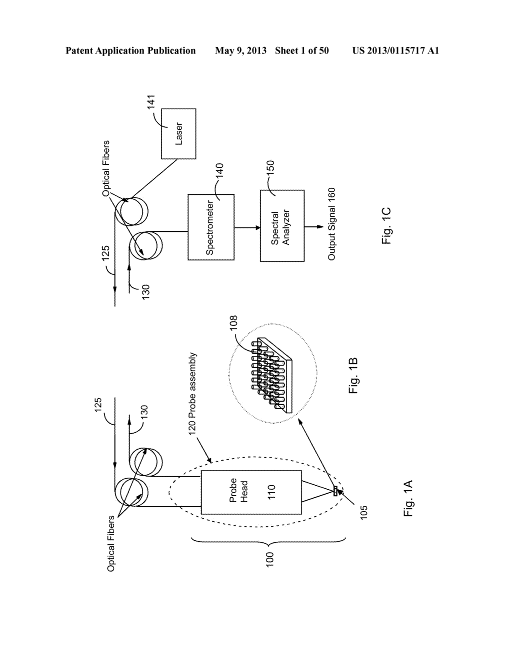 ANALYZING CHEMICAL AND BIOLOGICAL SUBSTANCES USING NANO-STRUCTURE BASED     SPECTRAL SENSING - diagram, schematic, and image 02