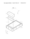 CRYSTALLIZATION APPARATUS, CRYSTALLIZATION METHOD, ORGANIC LIGHT-EMITTING     DISPLAY APPARATUS AND METHOD OF MANUFACTURING ORGANIC LIGHT-EMITTING     DISPLAY APPARATUS diagram and image