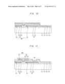 ETCHING COMPOSITION AND METHOD OF MANUFACTURING A DISPLAY SUBSTRATE USING     THE SYSTEM diagram and image