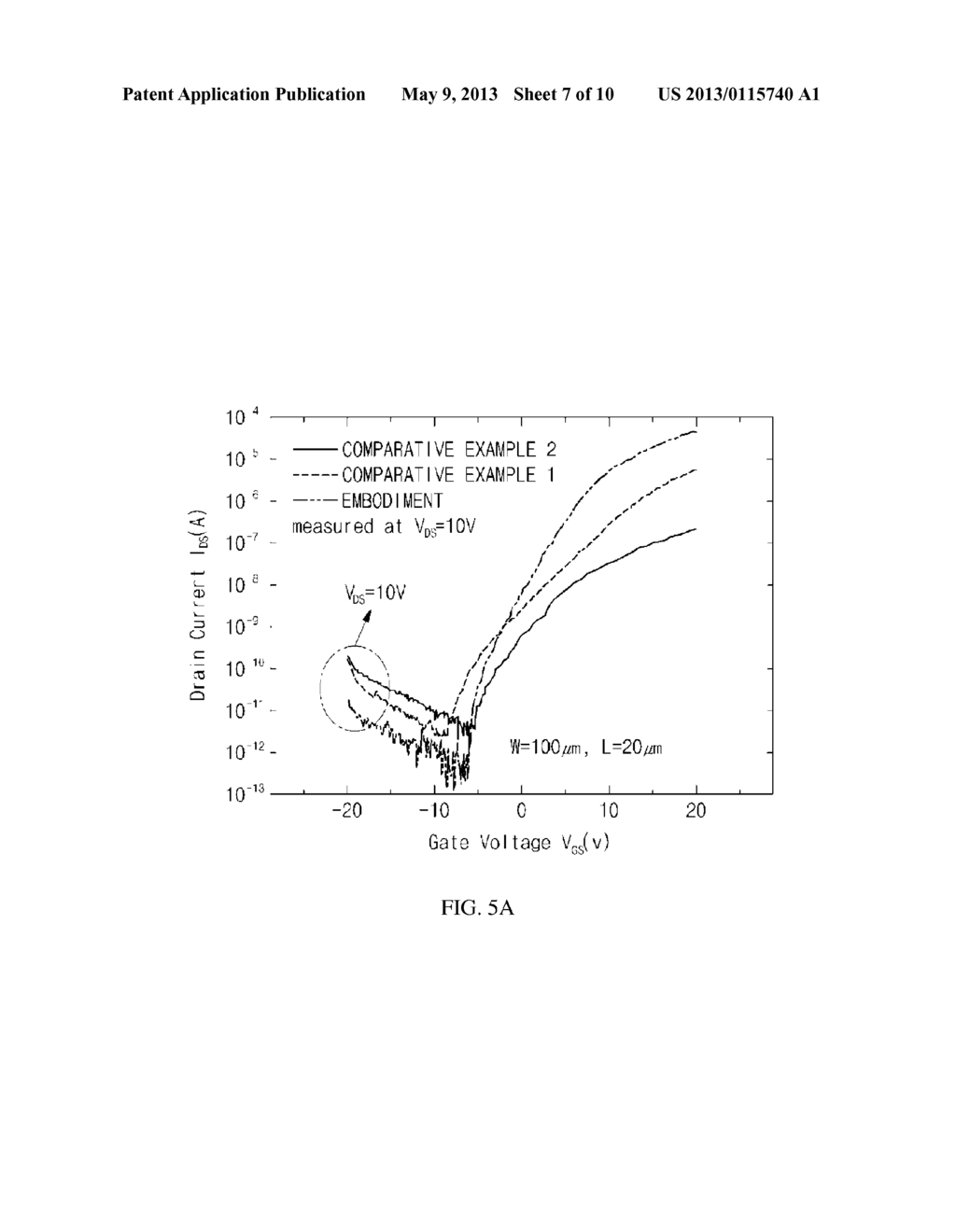 MANUFACTURING METHOD OF THIN FILM TRANSITOR - diagram, schematic, and image 08