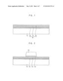 ETCHING COMPOSITION, METHOD OF FORMING A METAL PATTERN AND METHOD OF     MANUFACTURING A DISPLAY SUBSTRATE diagram and image