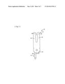 BOARD TERMINAL AND PRINTED CIRCUIT BOARD PROVIDED WITH BOARD TERMINAL diagram and image