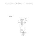 BOARD TERMINAL AND PRINTED CIRCUIT BOARD PROVIDED WITH BOARD TERMINAL diagram and image