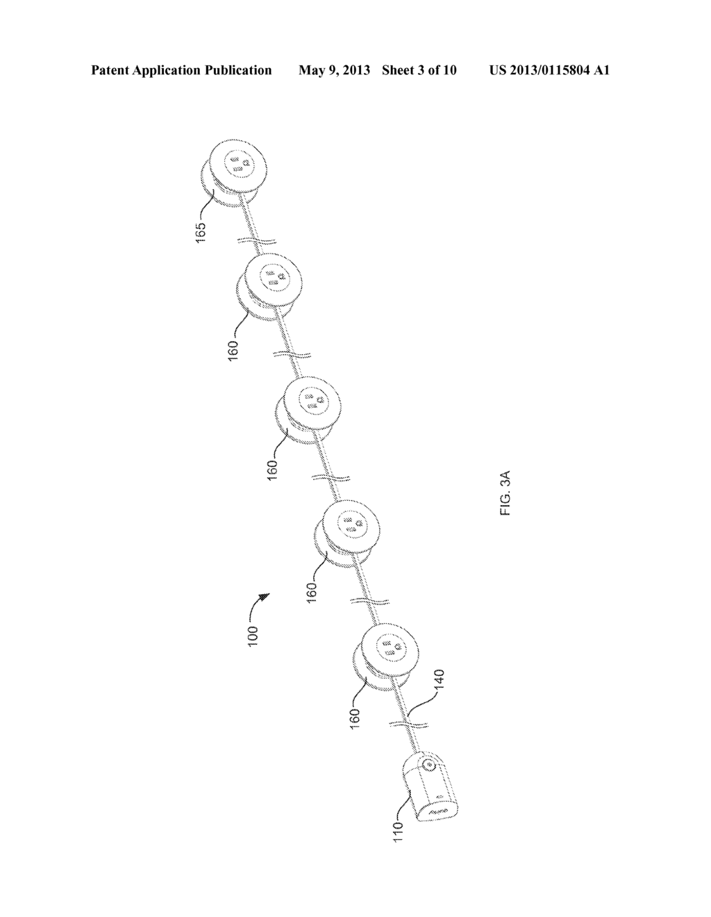 APPARATUSES AND METHODS RELATING TO EXTENSION CORD WITH INTEGRATED CORD     MANAGEMENT - diagram, schematic, and image 04