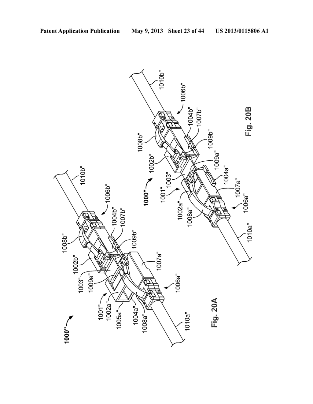 Patch Cord Assemblies, Methods and Systems - diagram, schematic, and image 24