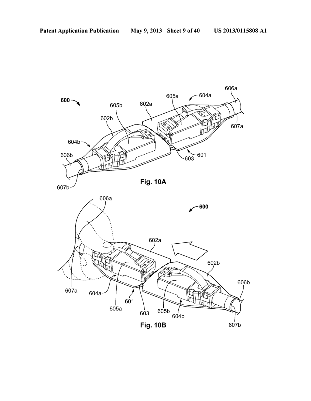 Patch Cord Assemblies, Methods and Systems - diagram, schematic, and image 10