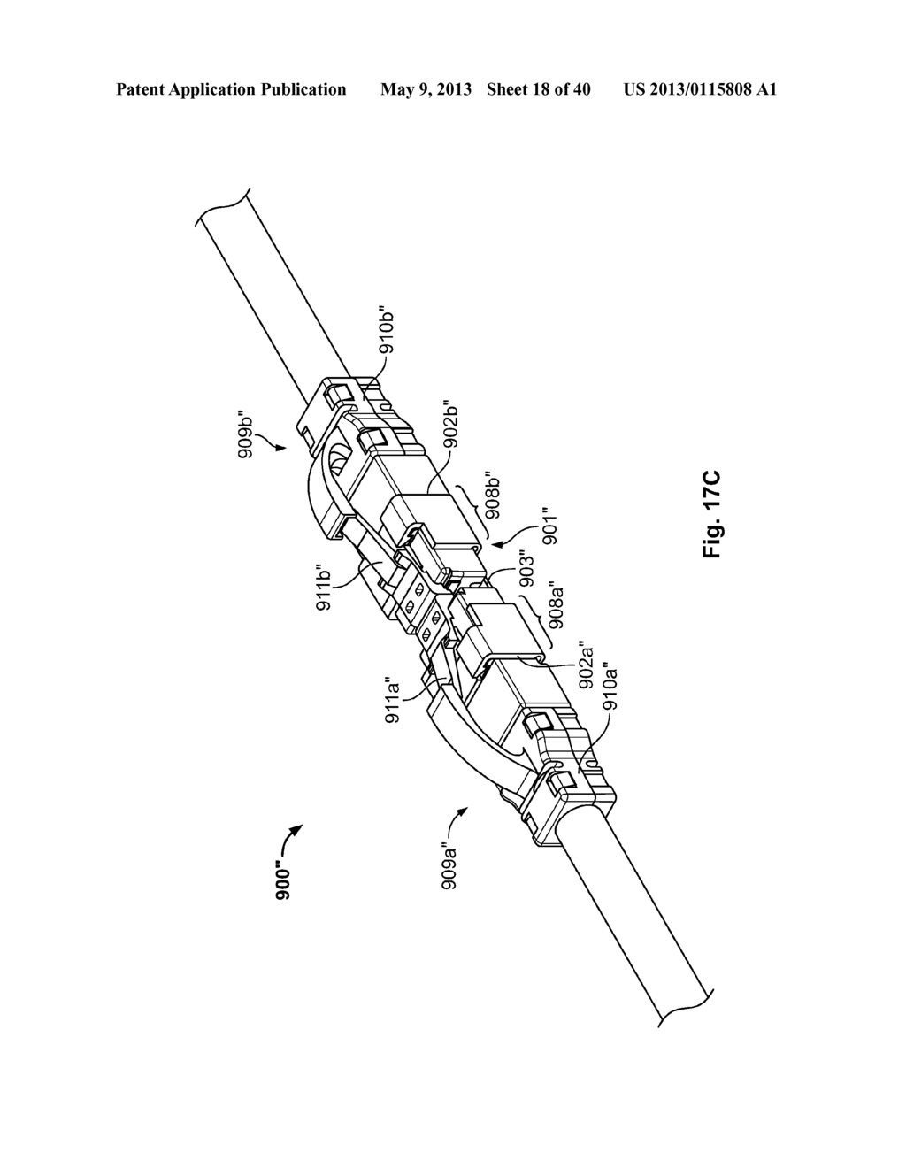 Patch Cord Assemblies, Methods and Systems - diagram, schematic, and image 19