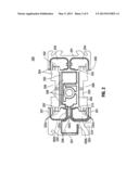 CONTACT CONSTRUCTION OF ELECTRICAL RECEPTACLE diagram and image