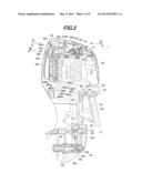 OUTBOARD MOTOR diagram and image