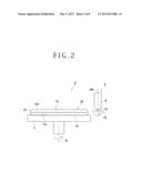 PROCESSING METHOD FOR WAFER HAVING CHAMFERED PORTION ALONG THE OUTER     CIRCUMFERENCE THEREOF diagram and image