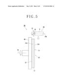 PROCESSING METHOD FOR WAFER HAVING CHAMFERED PORTION ALONG THE OUTER     CIRCUMFERENCE THEREOF diagram and image