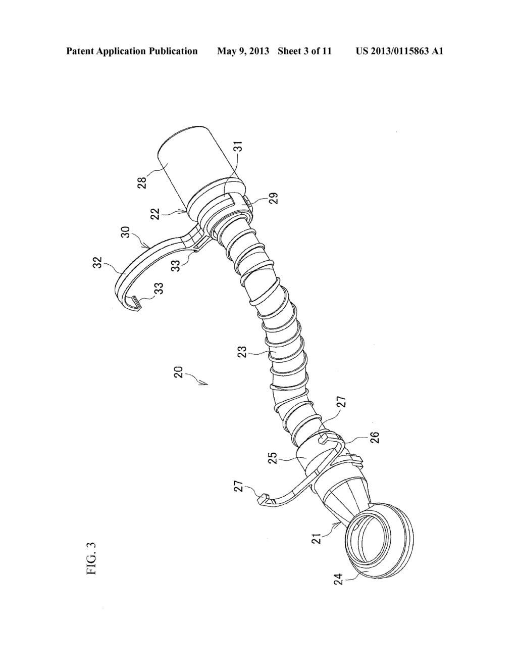 DUST COLLECTING ATTACHMENT FOR ELECTRIC POWER TOOL AND ELECTRIC POWER TOOL - diagram, schematic, and image 04