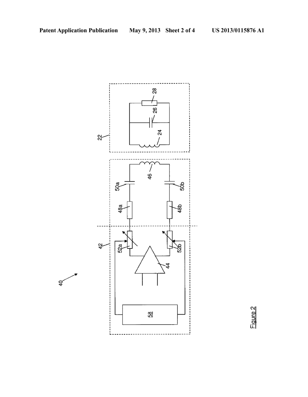 Near Field Communications Reader - diagram, schematic, and image 03