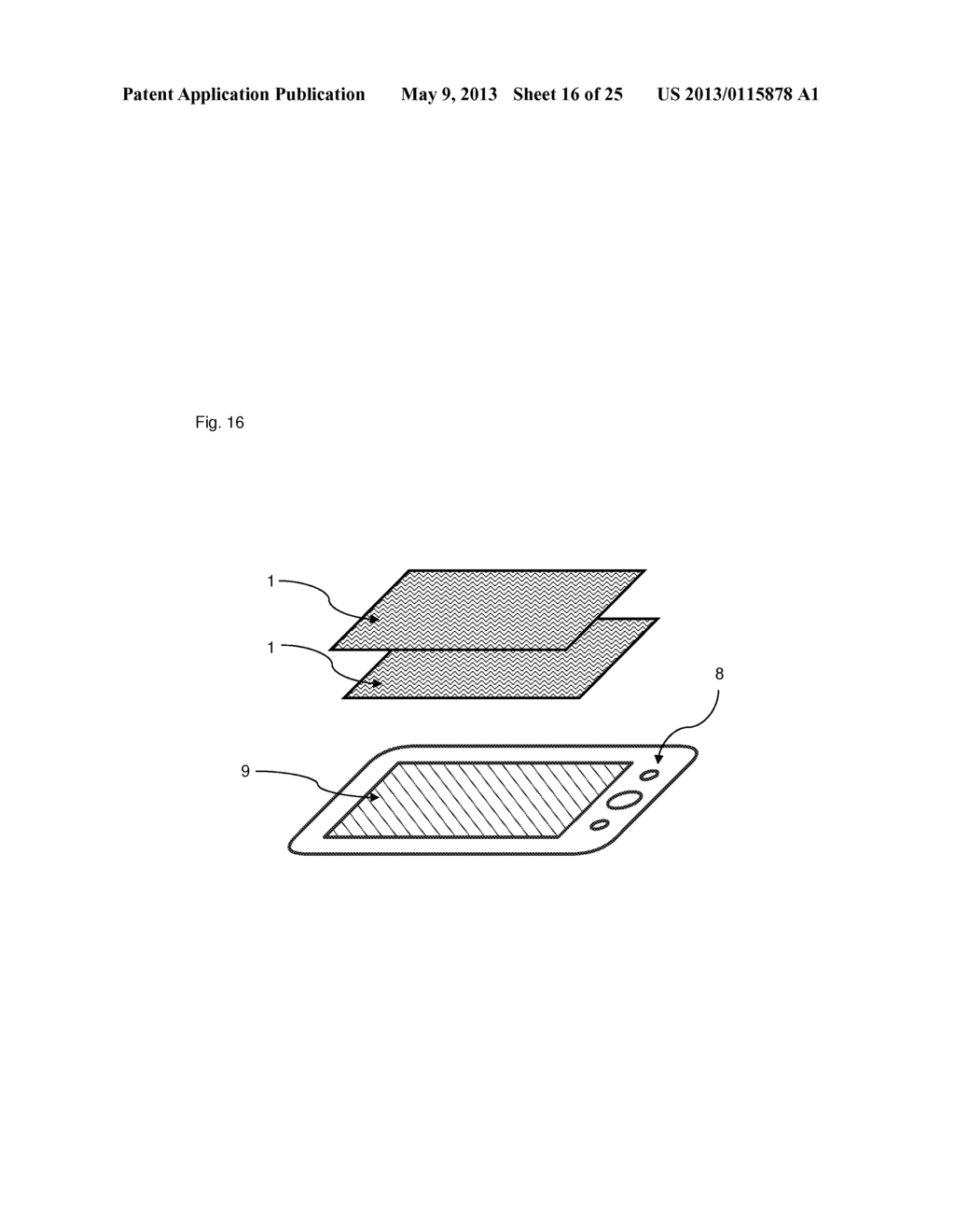 SYSTEM COMPRISING A CAPACITIVE INFORMATION CARRIER FOR ACQUIRING     INFORMATION - diagram, schematic, and image 17