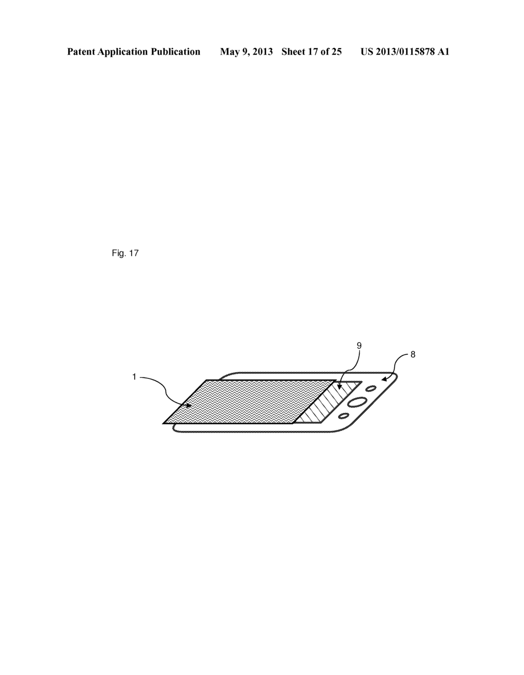 SYSTEM COMPRISING A CAPACITIVE INFORMATION CARRIER FOR ACQUIRING     INFORMATION - diagram, schematic, and image 18