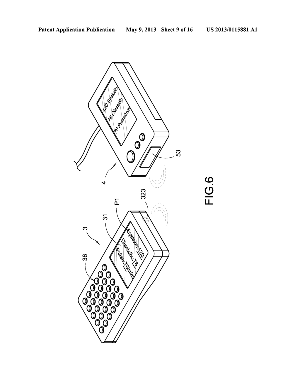 WIRELESS OBTAINING METHOD FOR EXTERNAL DATA, ELECTRONIC APPARATUS AND     APPLICATION PROGRAM - diagram, schematic, and image 10