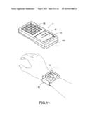 WIRELESS OBTAINING METHOD FOR EXTERNAL DATA, ELECTRONIC APPARATUS AND     APPLICATION PROGRAM diagram and image