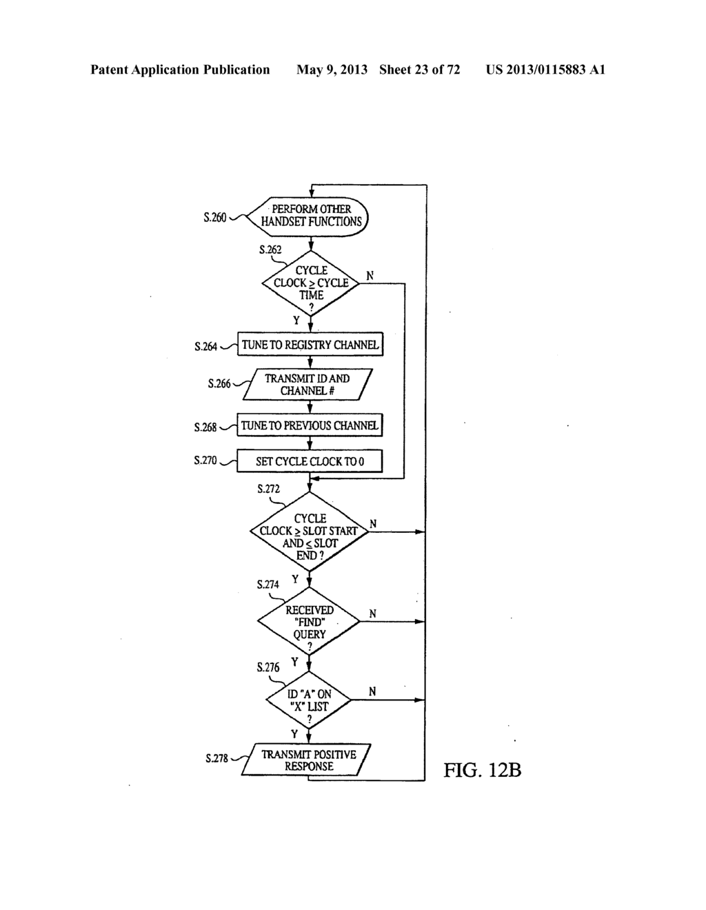 ENHANCED WIRELESS HANDSET, INCLUDING DIRECT HANDSET-TO-HANDSET     COMMUNICATION MODE - diagram, schematic, and image 24