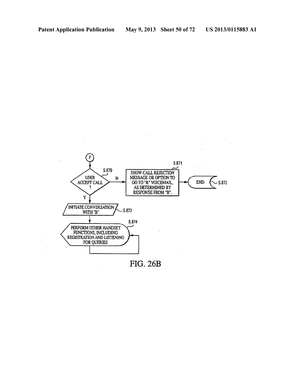 ENHANCED WIRELESS HANDSET, INCLUDING DIRECT HANDSET-TO-HANDSET     COMMUNICATION MODE - diagram, schematic, and image 51