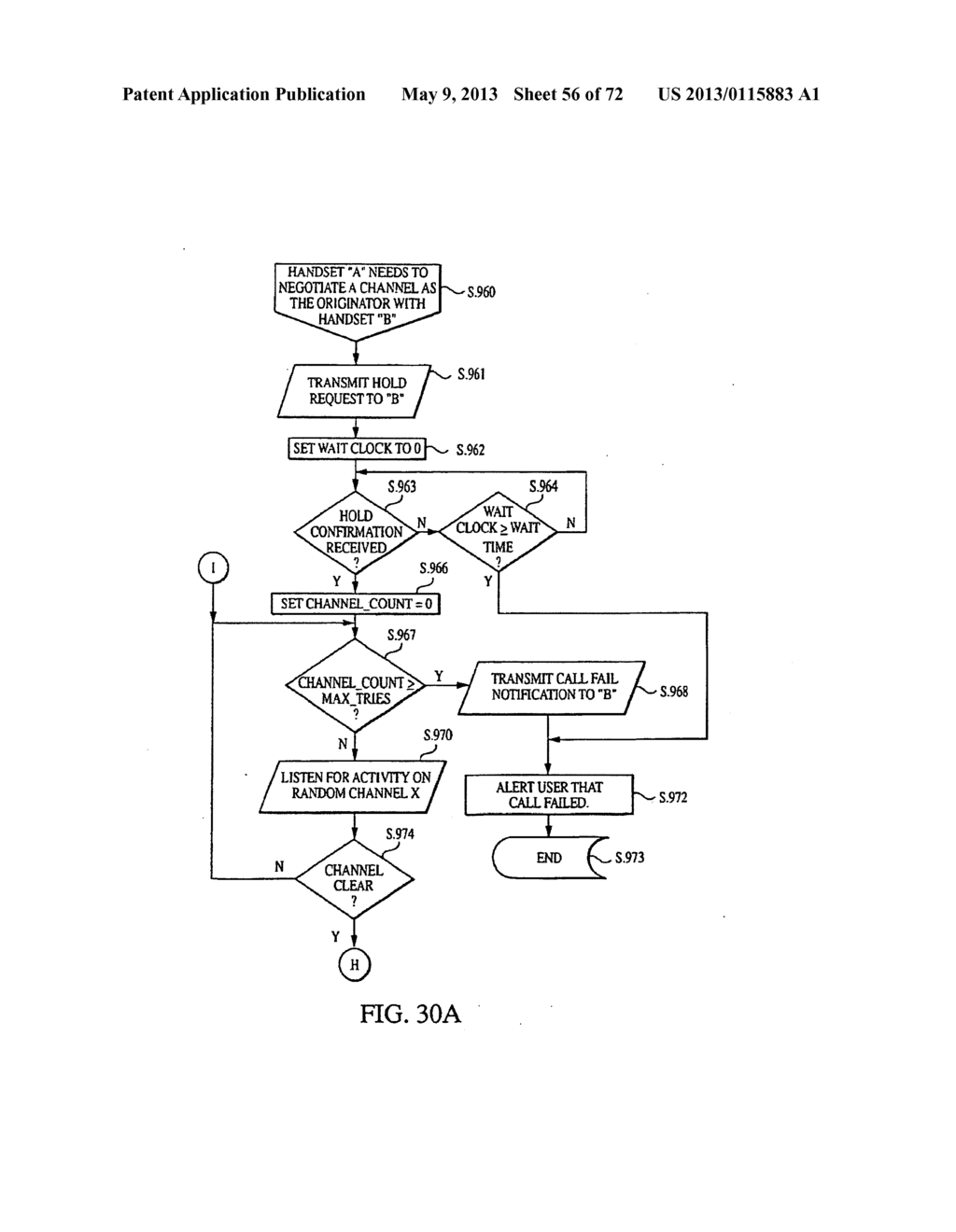 ENHANCED WIRELESS HANDSET, INCLUDING DIRECT HANDSET-TO-HANDSET     COMMUNICATION MODE - diagram, schematic, and image 57