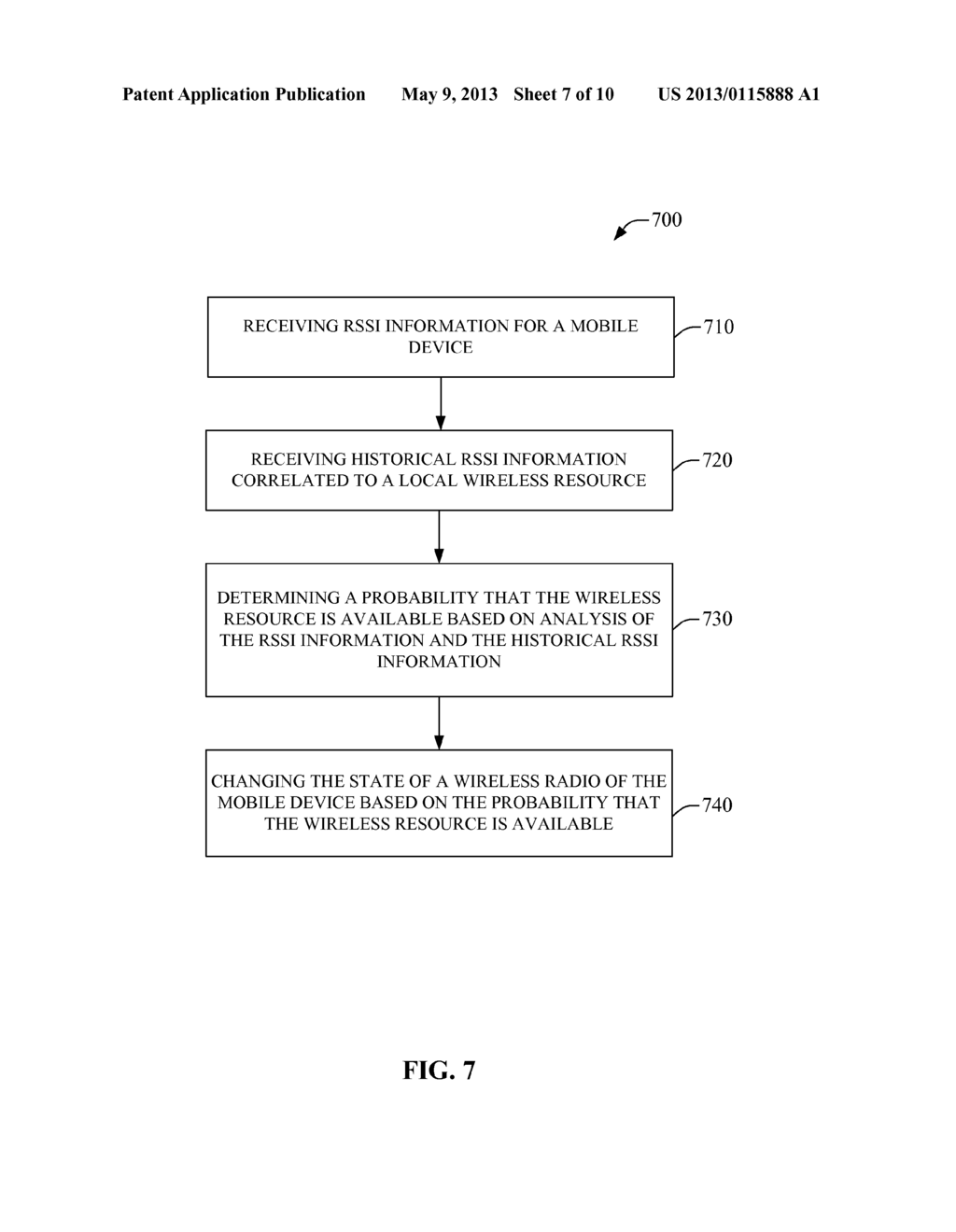 RECEIVED SIGNAL STRENGTH INDICATOR SNAPSHOT ANALYSIS - diagram, schematic, and image 08