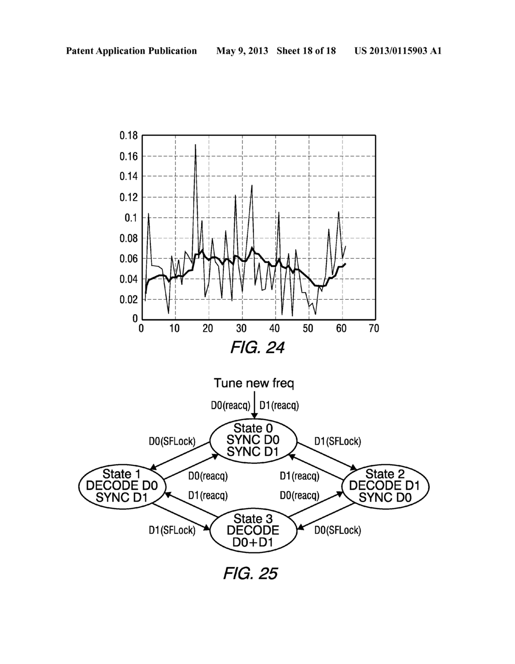 MRC ANTENNA DIVERSITY FOR FM IBOC DIGITAL SIGNALS - diagram, schematic, and image 19